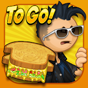 🔥 Download Papas Pastaria To Go! 1.0.2 APK . Entertaining culinary arcade  about an unusual chef 