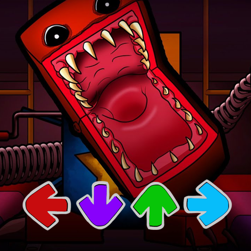 Project Playtime boxy boo FNF APK for Android Download