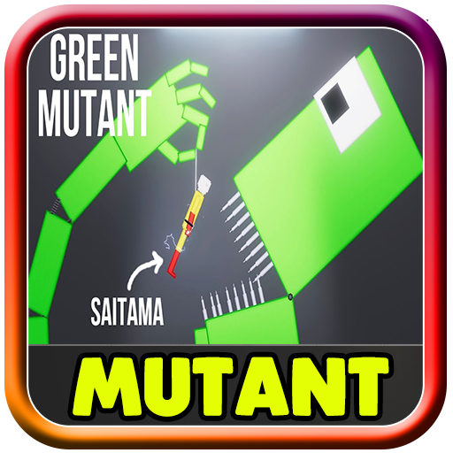 Mutant Mod Melon Playground Mod
